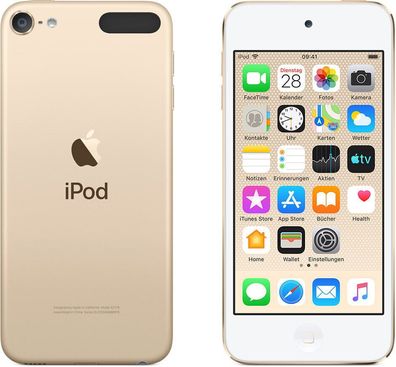 Apple iPod Touch 7. Generation 7G (32GB) Gold Bronze Collectors RAR NEU NEW