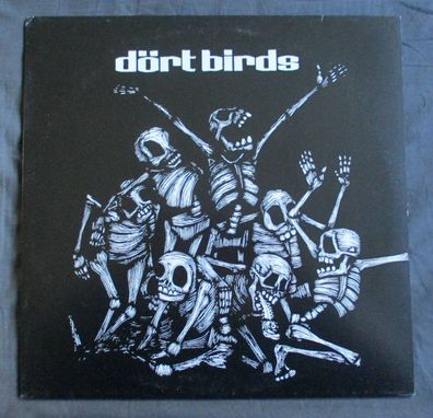 Dört Birds - same Vinyl LP / Second Hand