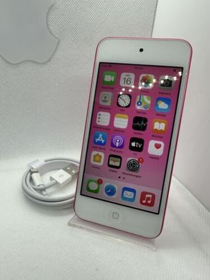 Apple iPod Touch 7. Generation 7G (32GB) Rosa Pink RAR gebraucht #36