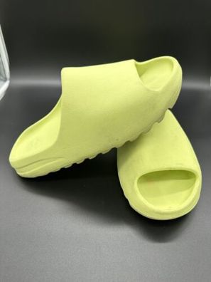 Adidas Yeezy Slide Glow Green - 47 (EU) US 12 gebraucht