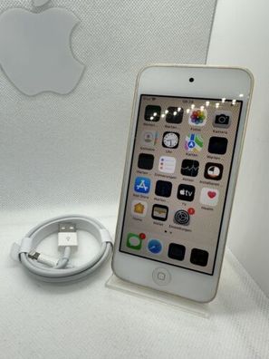 Apple iPod Touch 7. Generation 7G (32GB) Gold Bronze RAR gebraucht #812