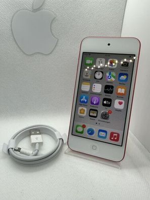 Apple iPod Touch 7. Generation 7G (256GB) Product Red Rot RAR gebraucht #348