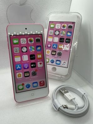 Apple iPod Touch 7. Generation 7G (128GB) Pink Rosa RAR TOP #999