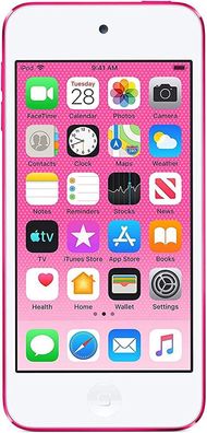 Apple iPod Touch 7. Generation 7G (32GB) Pink Rosa Collectors RAR NEU NEW