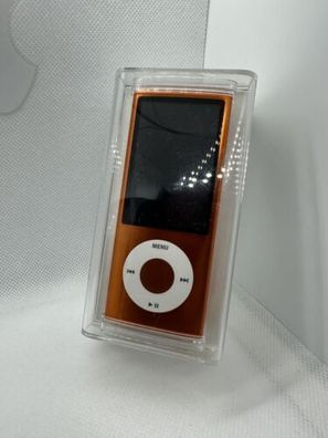 Apple iPod nano 5th 5. Generation Gold 16GB Orange NEU NEW Sealed Versiegelt