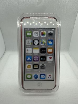 Apple iPod Touch 7. Generation 7G (128GB) Product Red Rot RAR wie NEU #777