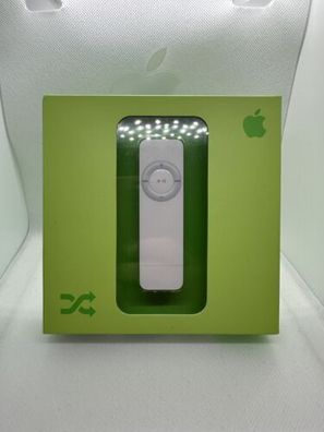 Apple iPod shuffle 1. Generation Weiß White 512MB Sealed Versiegelt NEU NEW 1st
