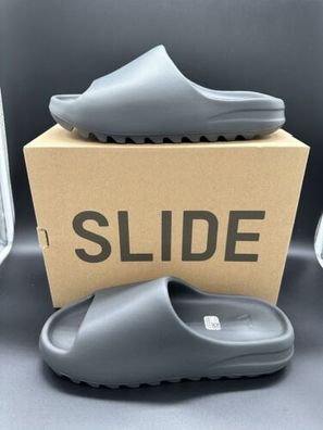 Adidas Yeezy Slide Granite - 47 (EU) * NEW* US 12 NEU Onyx