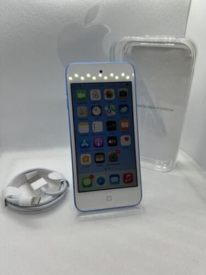 Apple iPod Touch 7. Generation 7G (32GB) Blau Blue RAR wie NEU #97