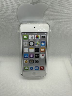 Apple iPod Touch 7. Generation 7G (32GB) Silber Silver RAR wie NEU #90