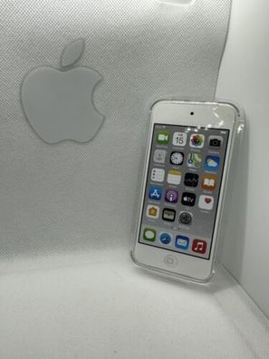 Apple iPod Touch 7. Generation 7G (256GB) Silber Silver RAR wie NEU #902