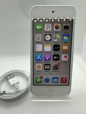 Apple iPod Touch 7. Generation 7G (256GB) Silber Silver RAR gebraucht #902