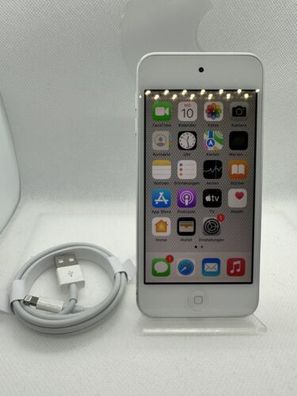 Apple iPod Touch 7. Generation 7G (128GB) Silber Silver RAR gebraucht #907
