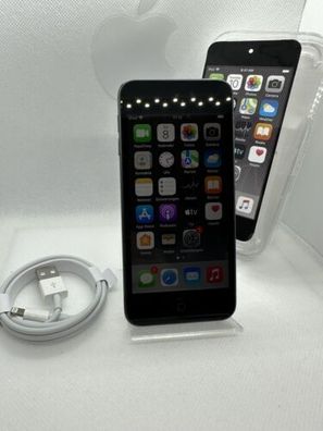Apple iPod Touch 7. Generation 7G (128GB) Spacegrau Grau Grey RAR gebraucht #934