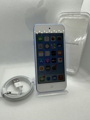 Apple iPod Touch 7. Generation 7G (256GB) Blau Blue Collectors 998