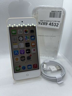 Apple iPod Touch 7. Generation 7G (128GB) Gold Bronze RAR gebraucht #212