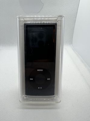 Apple iPod nano 4th 4. Generation Schwarz 8GB Black NEU NEW Sealed Versiegelt 4G