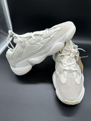 Adidas Yeezy Boost 500 Low Bone White - 47 1/3 (EU) * NEW* US 12.5
