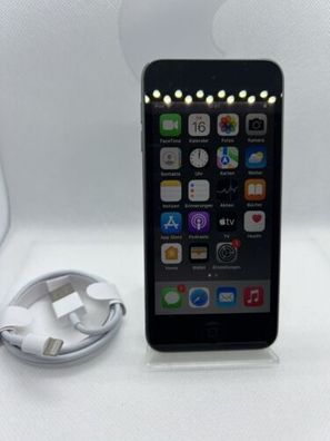 Apple iPod Touch 7. Generation 7G (128GB) Spacegrau Grau Grey RAR gebraucht #94