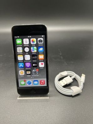 Apple iPod Touch 7. Generation 7G (32GB) Spacegrau Grau Grey RAR gebraucht #984