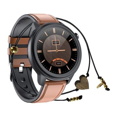 Xenon Maxcom HealthMaster Pro Smartwatch Schwarz