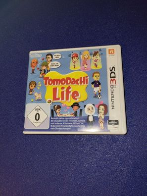 Tomodachi Life für Nintendo 3DS/2DS