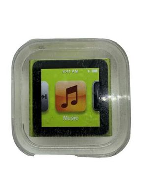 Apple iPod nano 6th 6. Generation Green 8GB Grün NEU NEW Sealed Versiegelt