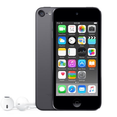Apple iPod Touch 7. Generation 7G (256GB) Spacegrau Grau Collectors RAR NEU NEW