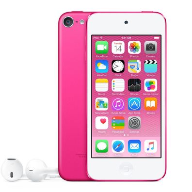 Apple iPod Touch 7. Generation 7G (128GB) Pink Rosa Collectors RAR NEU NEW