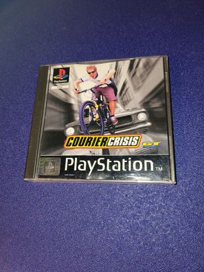 Courier Crisis Playstation 1