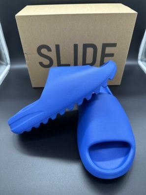 Adidas Yeezy Slide Azure - 47 (EU) * NEW* US 12 NEU