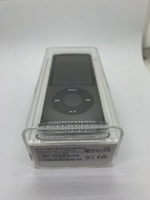 Apple iPod nano 5th 5. Generation Schwarz 8GB Black NEU NEW Sealed Versiegelt