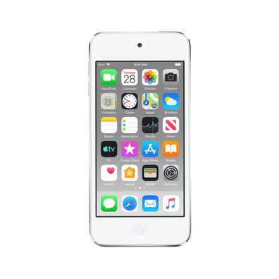Apple iPod Touch 7. Generation 7G (256GB) Silber Silver Collectors RAR NEU NEW
