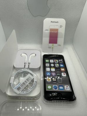 Apple iPod Touch 7. Generation 7G (128GB) Spacegrau Grau Grey RAR wie NEU #937