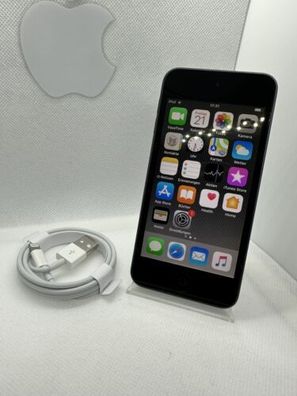 Apple iPod Touch 6. Generation 6G (128GB) Spacegrau Grau Grey RAR gebraucht #941