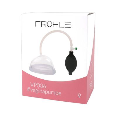 Fröhle - VP006 Vagina - Pumpe Solo