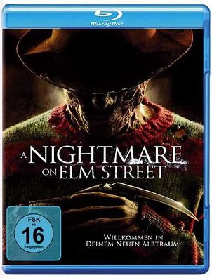 Nightmare on Elm Street (BR) (2010) Min: 95/ DTS-HD5.1/ HD-1080p Warner - WARNE