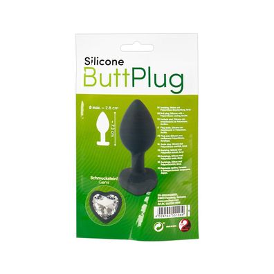 You2Toys-Foil Bag Silicone Butt Plug