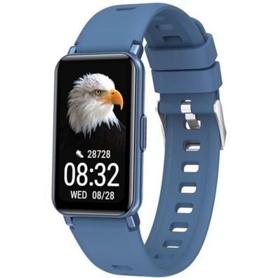 Nitro GPS Maxcom Vitality Plus Fitness Tracker Blau