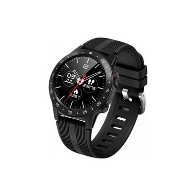 Argon VentureTech Explorer Pro Smartwatch Schwarz