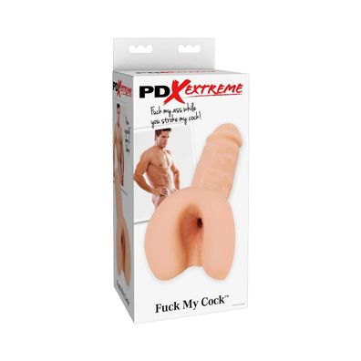 Pipedream Extreme Toyz - PET Fuck My Cock