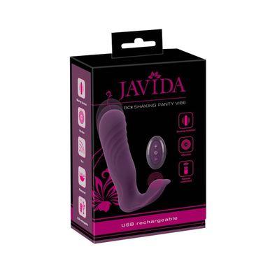 Javida - RC Shaking Panty Vibe