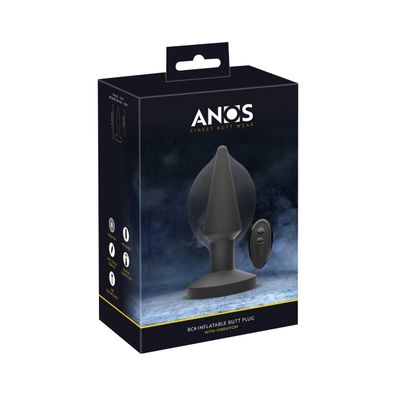 ANOS - RC Inflatable Butt Plug w