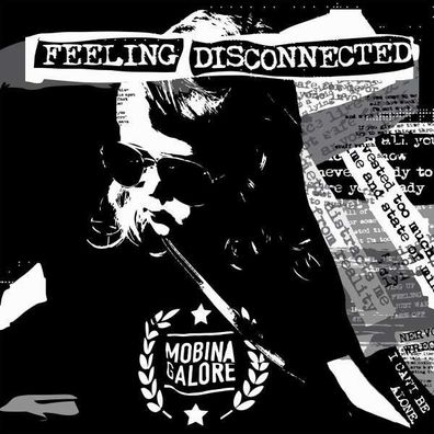 Mobina Galore: Feeling Disconnected - Gunner - (Vinyl / Rock (Vinyl))