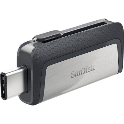 SanDisk Ultra Dual Drive 128GB Typ-C USB-Stick (SDDDC2-128G-G46)