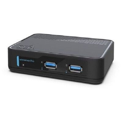 USB SEH utnserver Pro Geräteserver USB 3.2 Gen 1 M05130 (4037863051302)