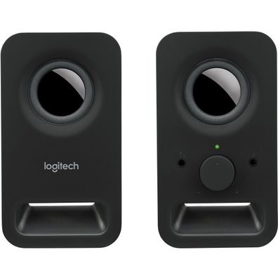 Logitech Z150 Speaker PC-Lautsprechersystem, 2.0, 6 Watt NEU OVP
