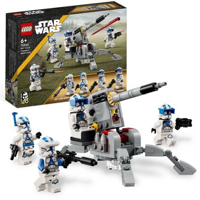 LEGO® Star Wars™ 75345 - 501st Clone Troopers™ Battle Pack | NEU & OVP