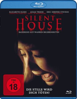 Silent House (Blu-Ray] Neuware