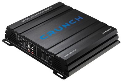 Crunch GPX600.2 Class A/ B 2-Kanal Auto Verstärker Endstufe 600 Watt Amplifier